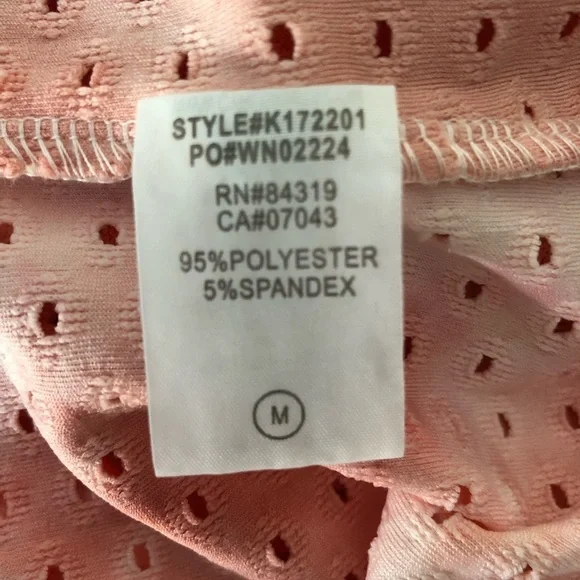 Cyrus Top - Picture 5 of 6